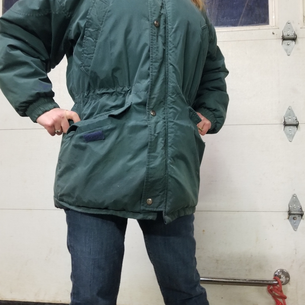Down Parka